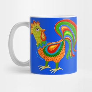 Rascally Rooster, Wascally Wooster Mug